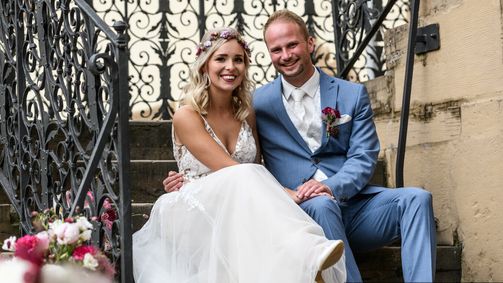 Hochzeit auf den ersten Blick Hochzeit auf den ersten Blick Folge 1: Episode 1
