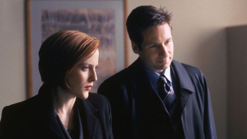 Akte X - Die unheimlichen Fälle des FBI Akte X - Die unheimlichen Fälle des FBI Folge 7: Tor zur Hölle