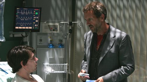 Dr. House Dr. House Folge 8: Zwietracht