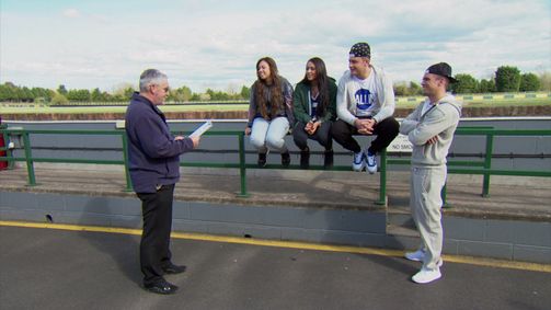 Geordie Shore Geordie Shore Folge 5: Der Neue