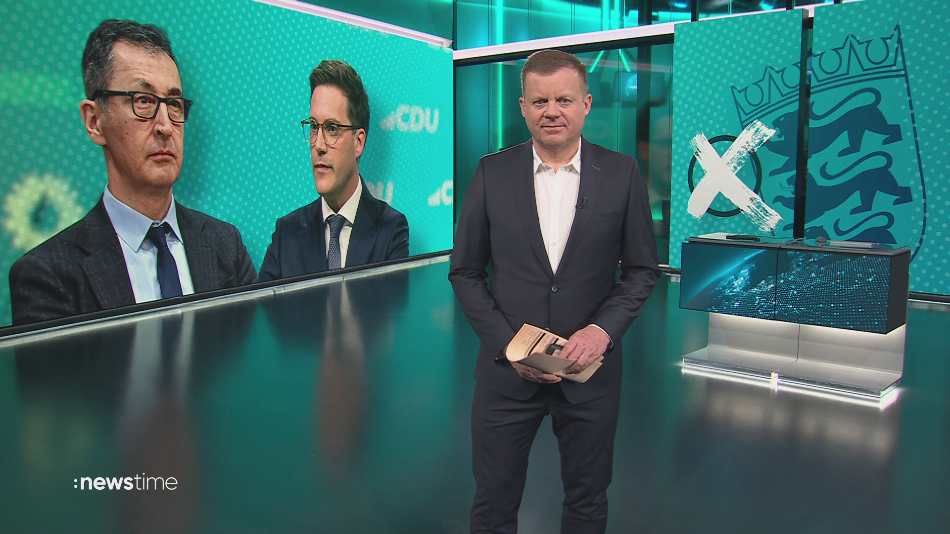 :newstime vom 06. März 2026 | 19:45