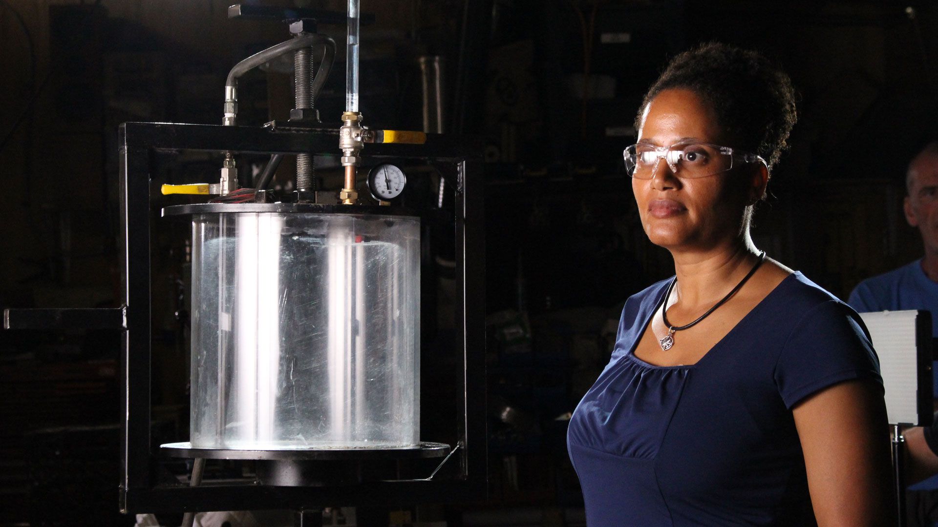 Der Tunnel des Todes