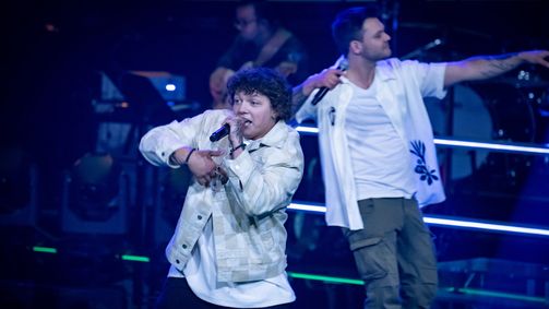 The Voice of Germany The Voice of Germany Folge 9: Battles 1: Volle Stimmpower im Ring