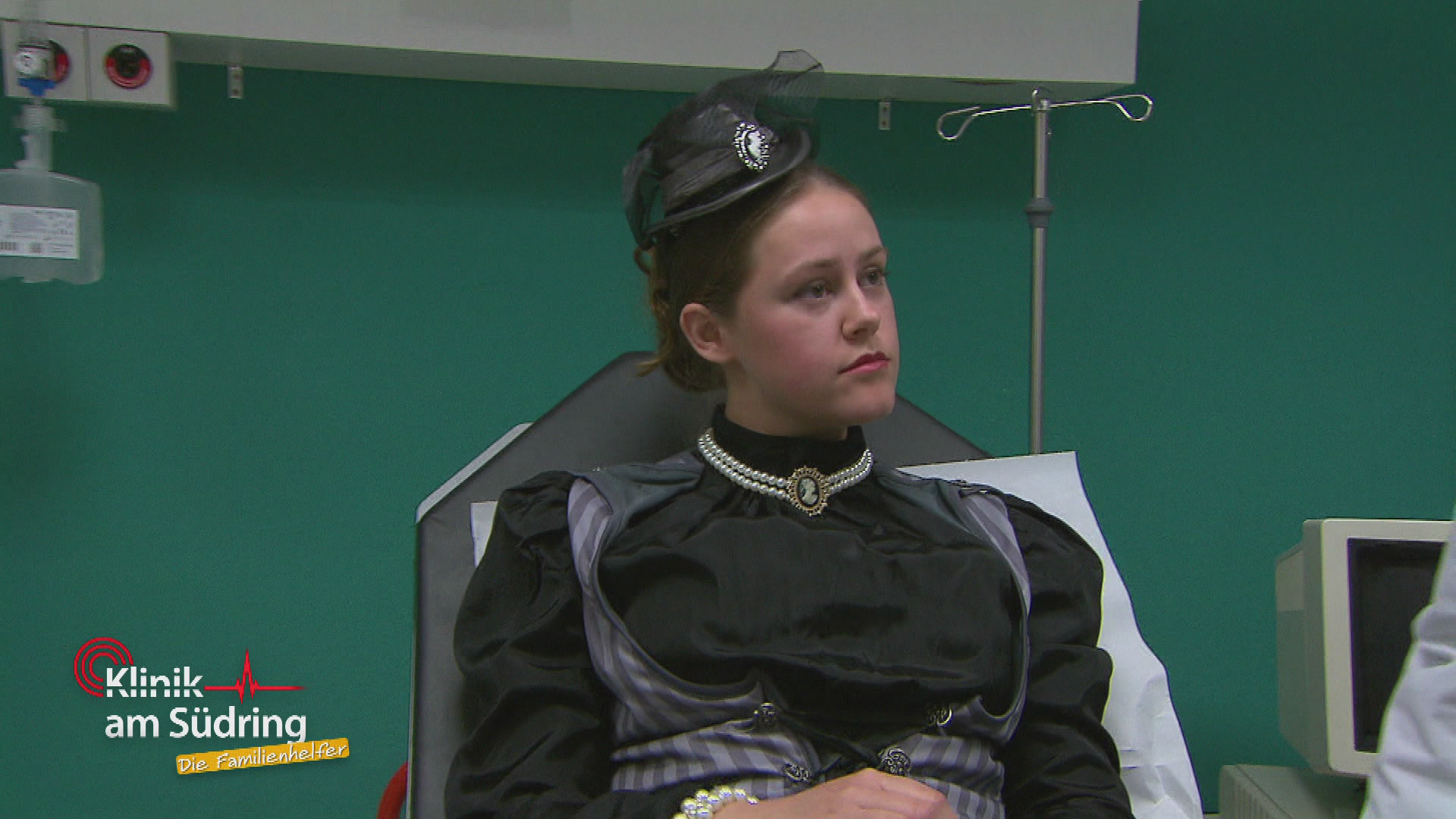 Die Teenie-Erzherzogin