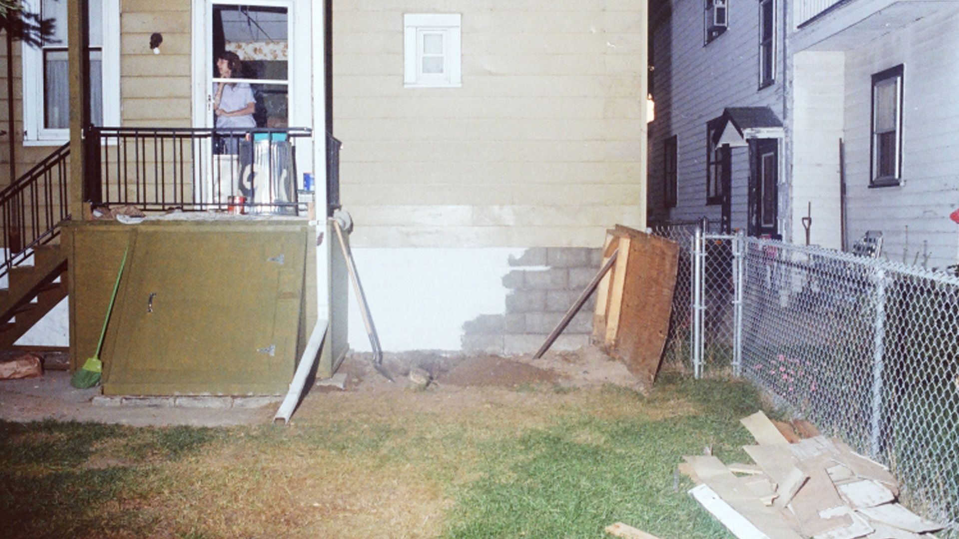 Mord in der Nachbarschaft