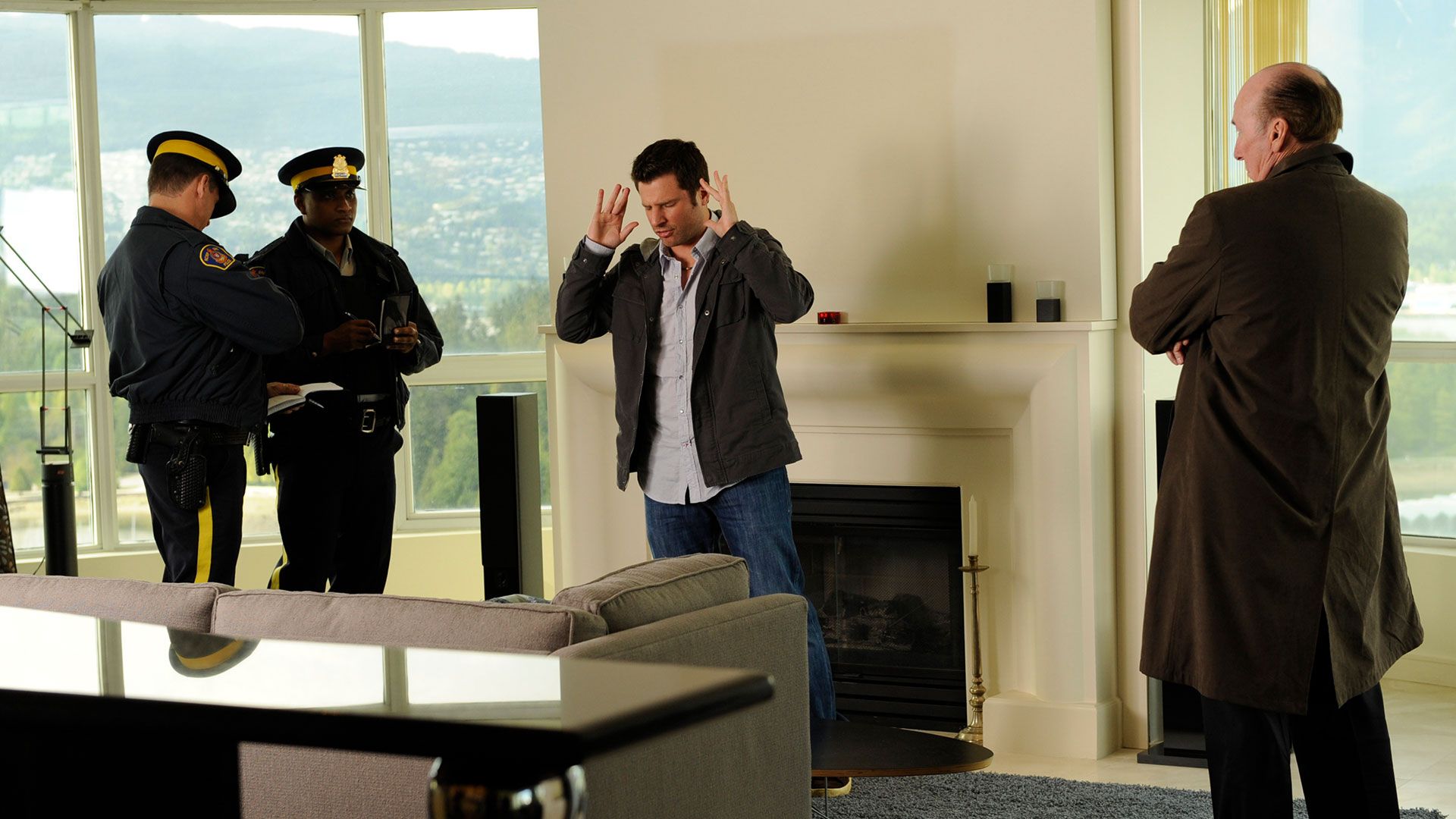 Shawns & Gus' verrückte Reise durch Kanada