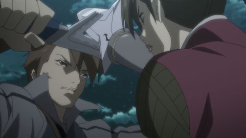 Guardian of the Spirit Guardian of the Spirit Folge 3: Kampf um Leben und Tod