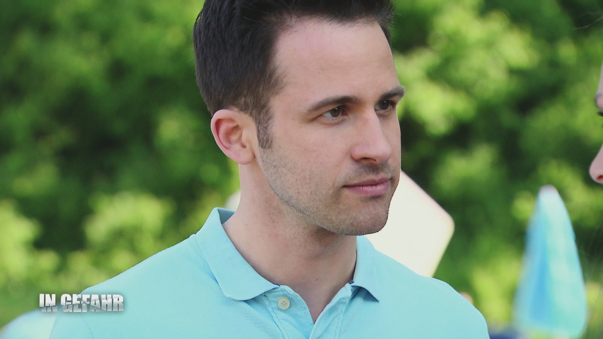 Markus - Blut ist dicker als Wasser