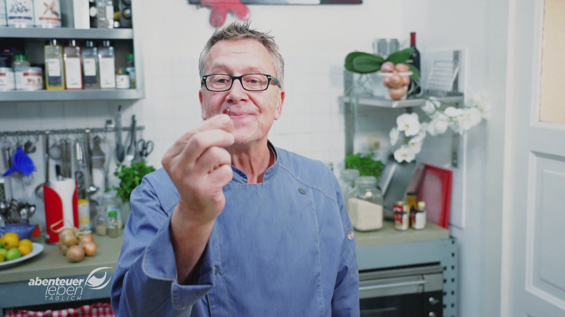 Steak statt Hack: Dirk Hoffmann zeigt echtes Chili con Carne