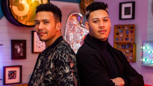 Tattoo Fixers - Die Cover Up Profis Tattoo Fixers - Die Cover Up-Profis Folge 12: Begegnungen der dritten Art