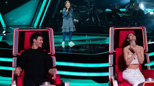 The Voice Kids The Voice Kids- 11. Staffel Folge 5: Blind Auditions 5: Ein Feuerwerk der Gefühle