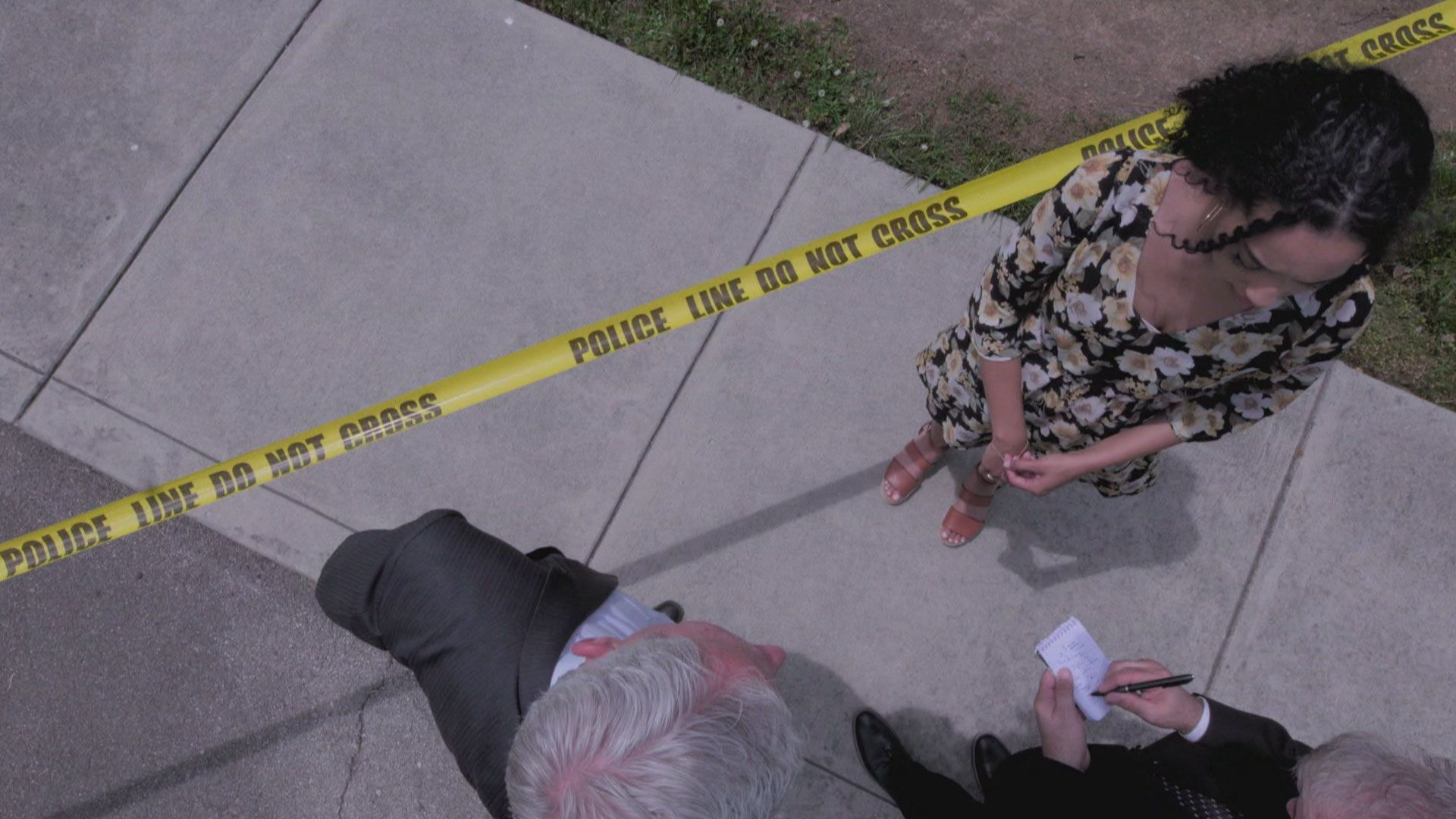 Manipuliert und benutzt