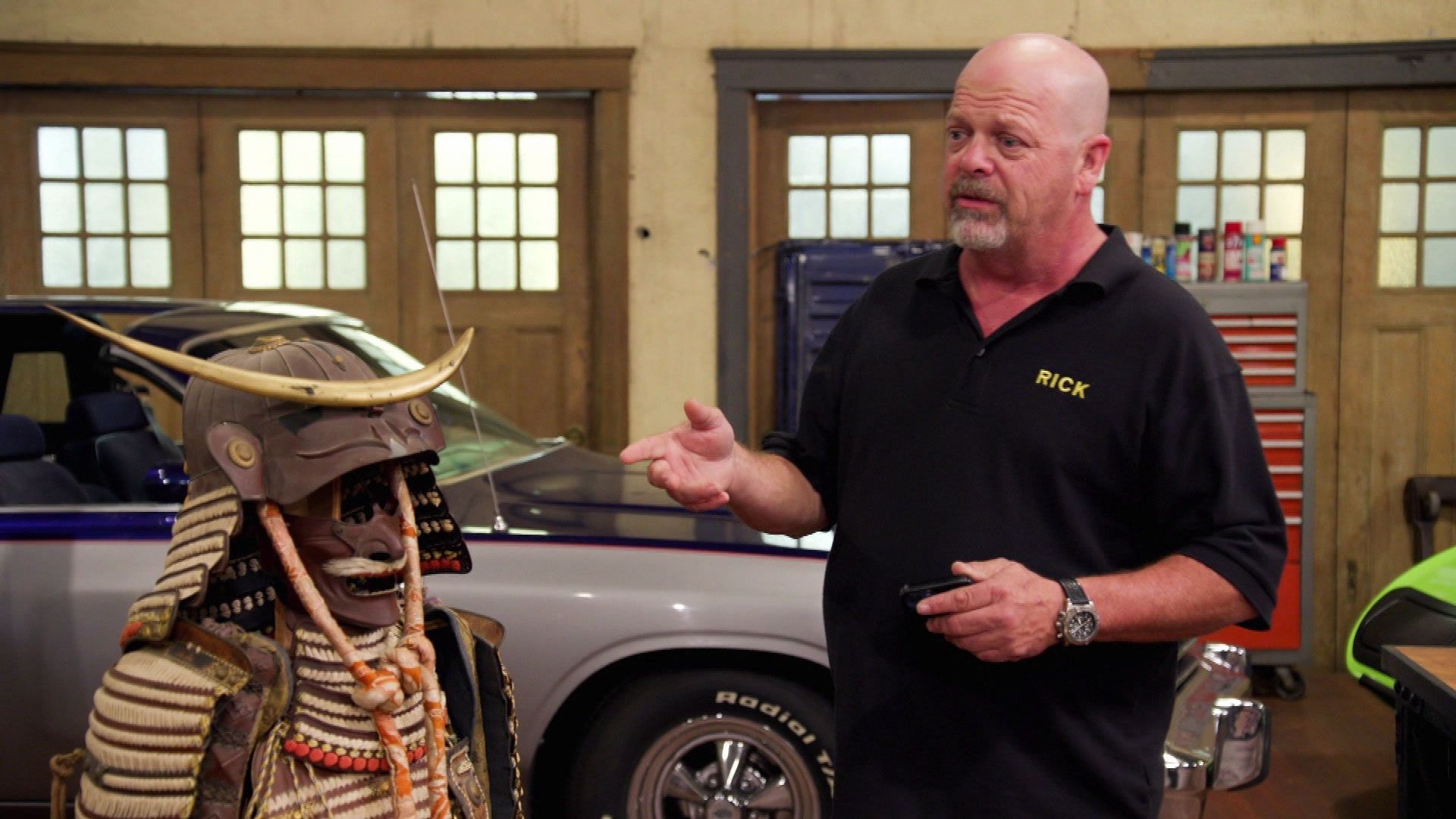 Schätze aus der Motor City