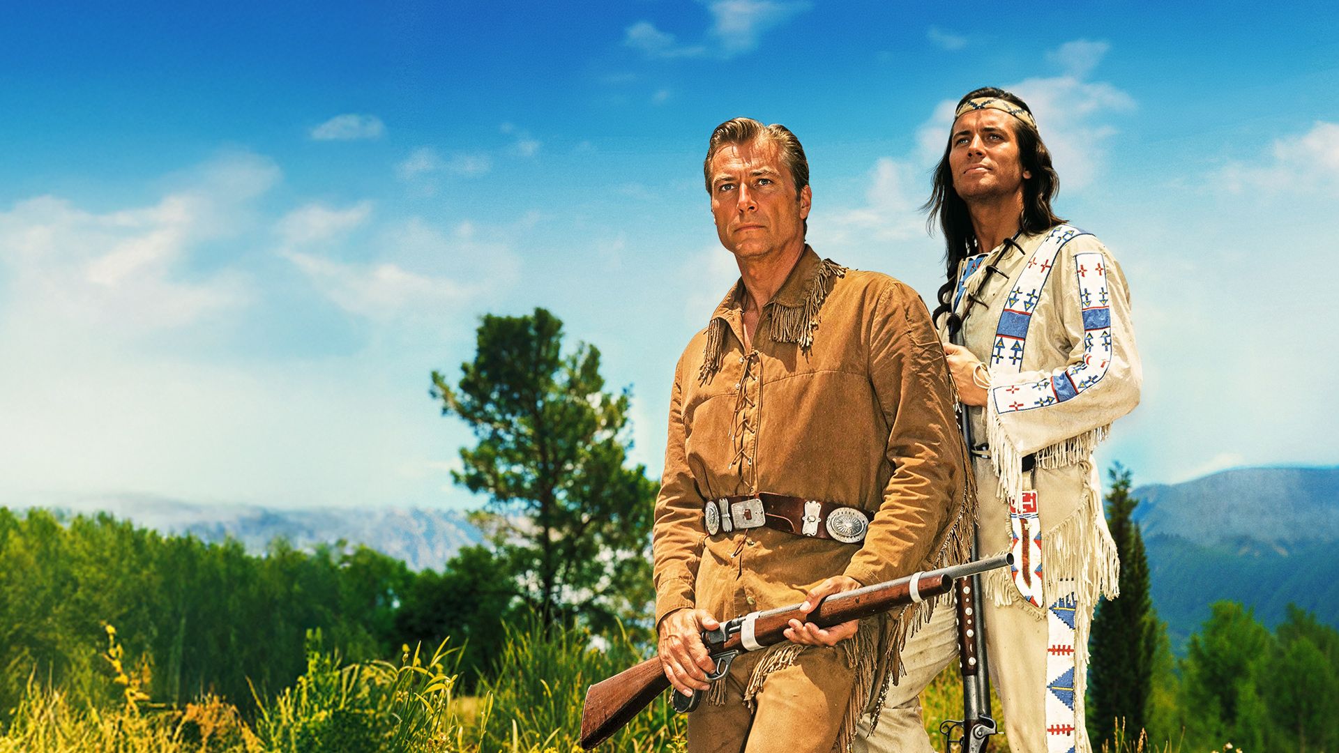 Winnetou II