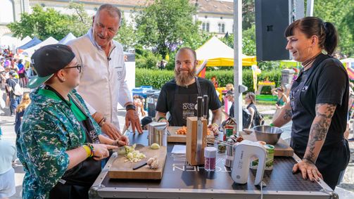 KitchenCase KitchenCase Folge 1: Torsten auf der Zurich Pride 2022