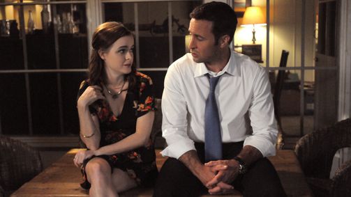 Hawaii Five-0 Hawaii Five-0 Folge 9: Streng geheim