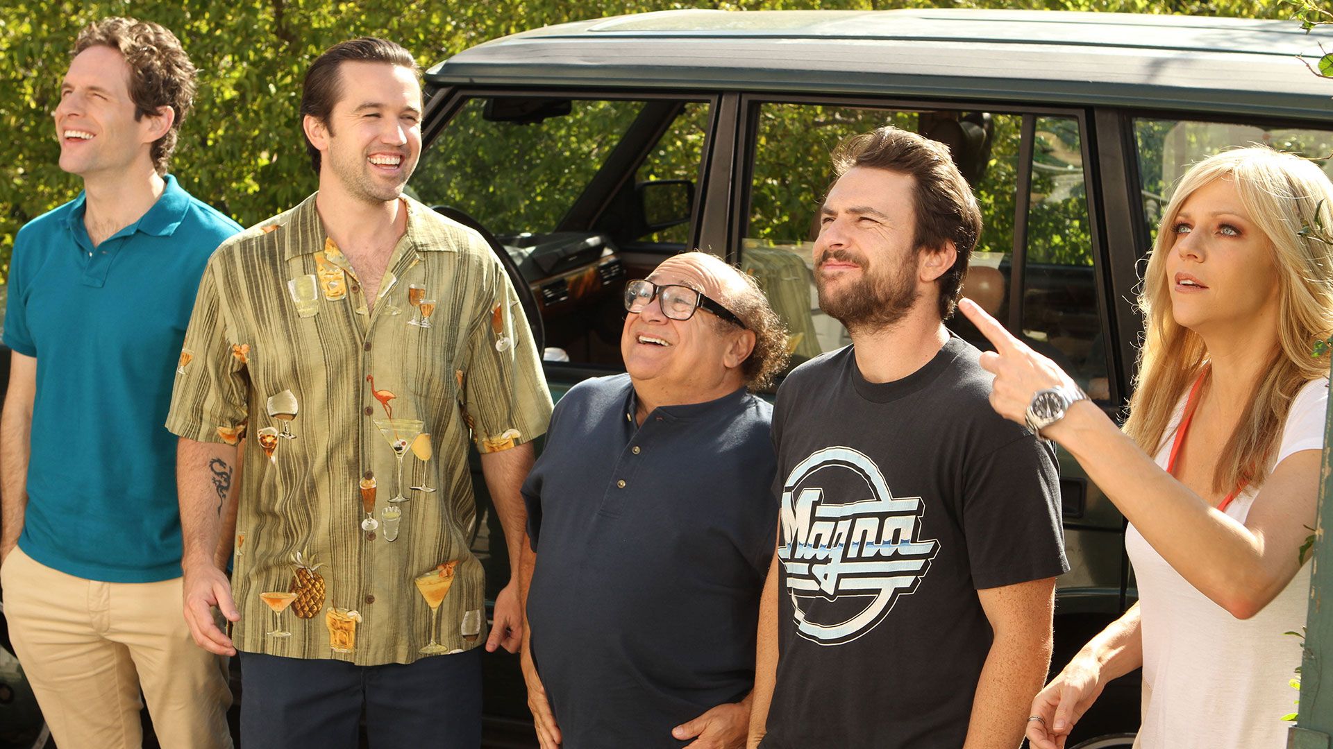 Charlie und Dee finden die Liebe