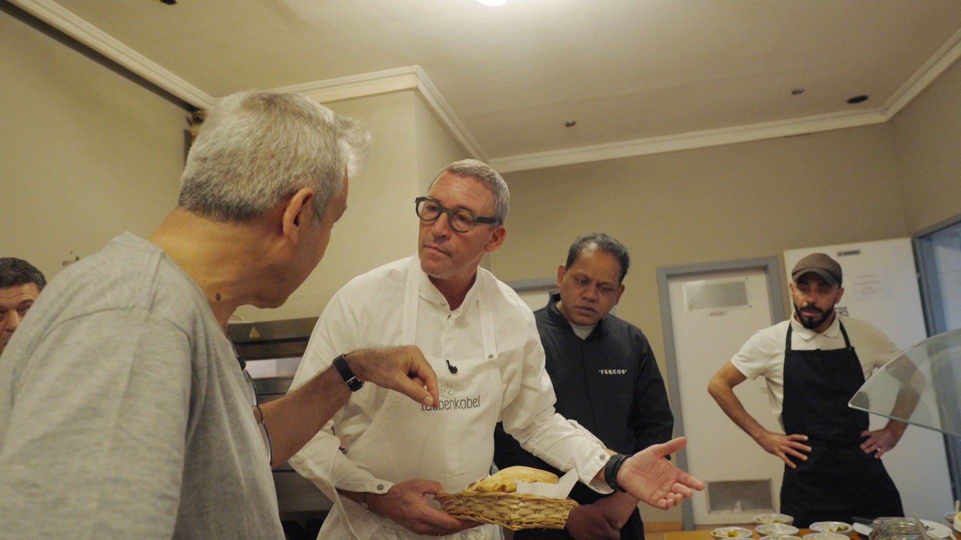 Frischer Wind fürs Fercos