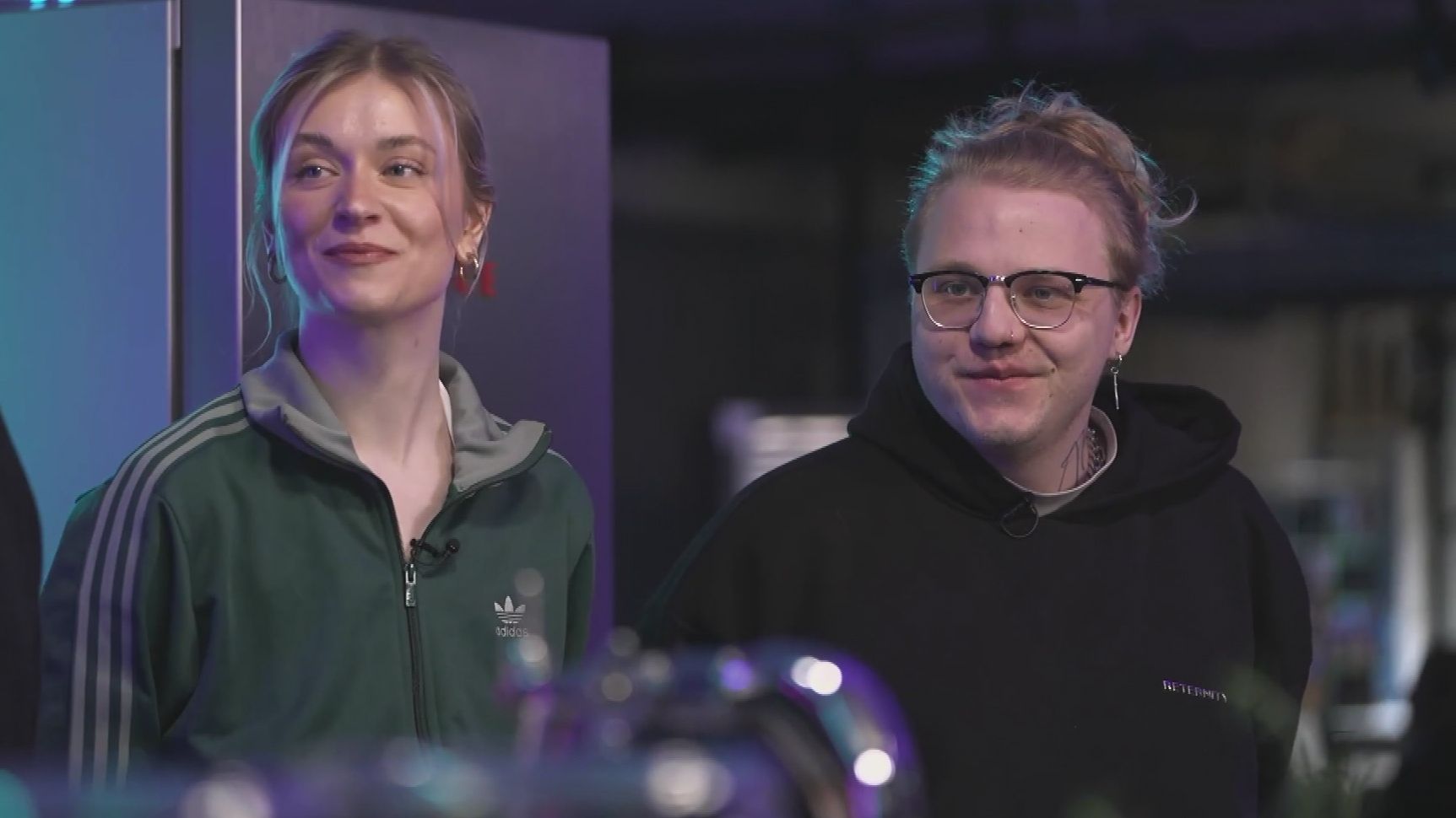 Henke vs. Merle (Ganze Folge)