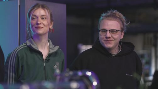 Let them cook Let them cook Folge 4: Henke vs. Merle (Ganze Folge)
