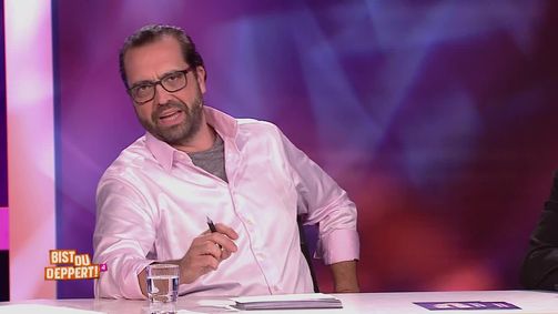 Bist Du deppert! Bist Du deppert! - Staffel 7 Folge 3: Bist du deppert! vom 27.11.2018