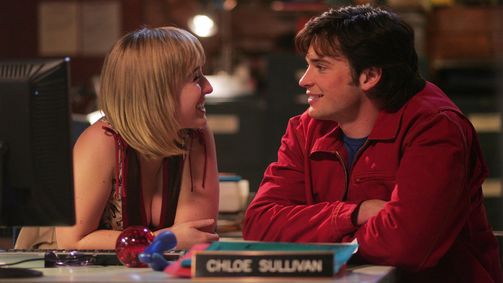 Smallville Smallville Folge 15: Freakville