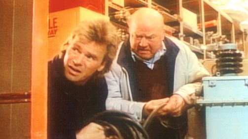 MacGyver MacGyver Folge 17: Gelähmte Stadt