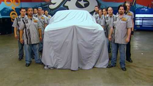 Pimp My Ride Pimp My Ride Folge 9: '78 Monte Carlo