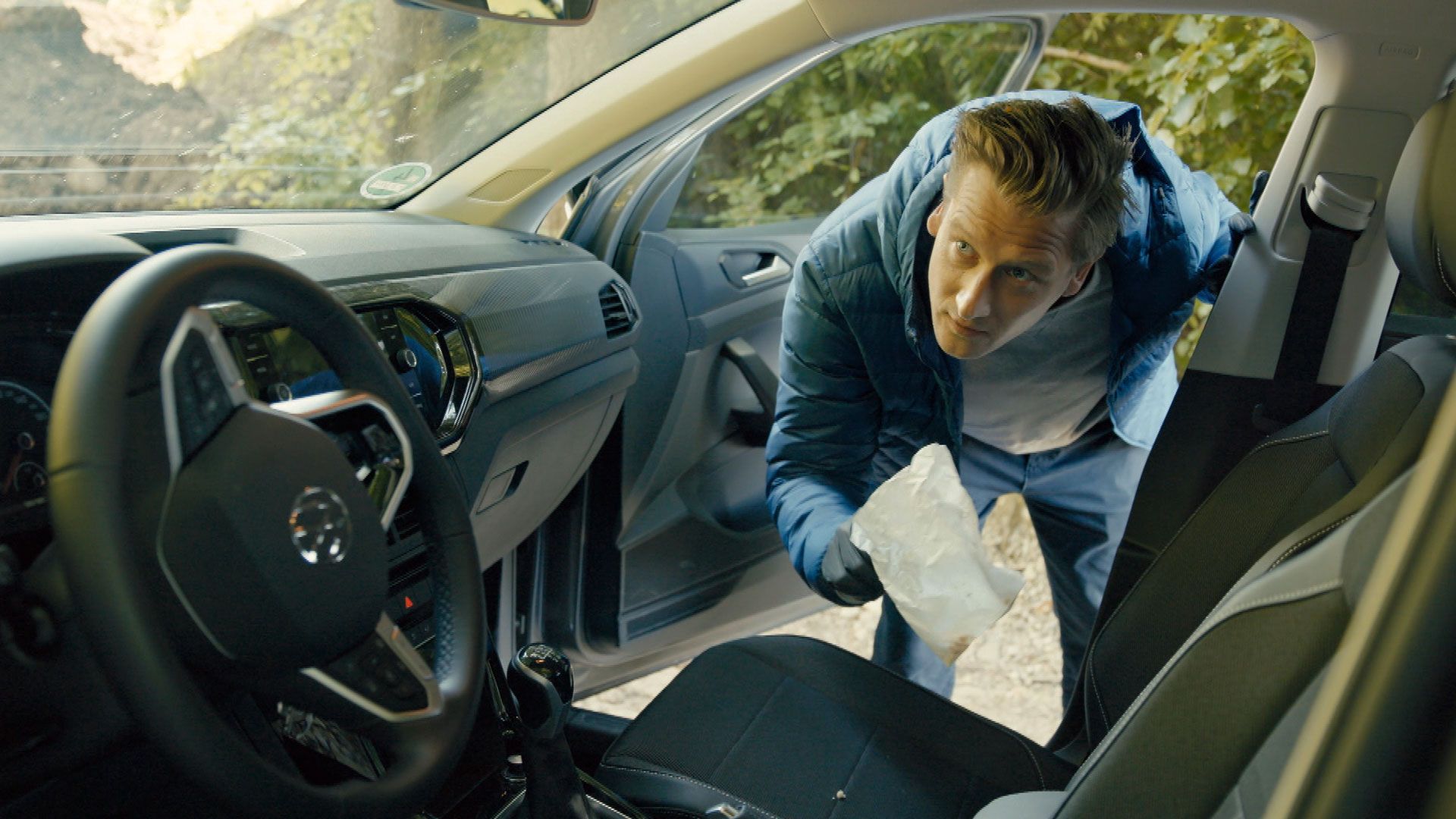 Der Teufel trägt Lederhose