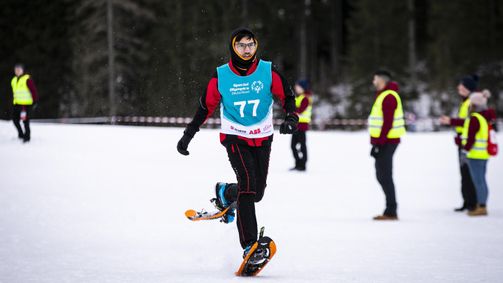 Special Olympics - Die besten Momente Special Olympics 2024 - Die besten Momente Folge 1: Die Highlights der Special Olympics 2024 – Teil 1