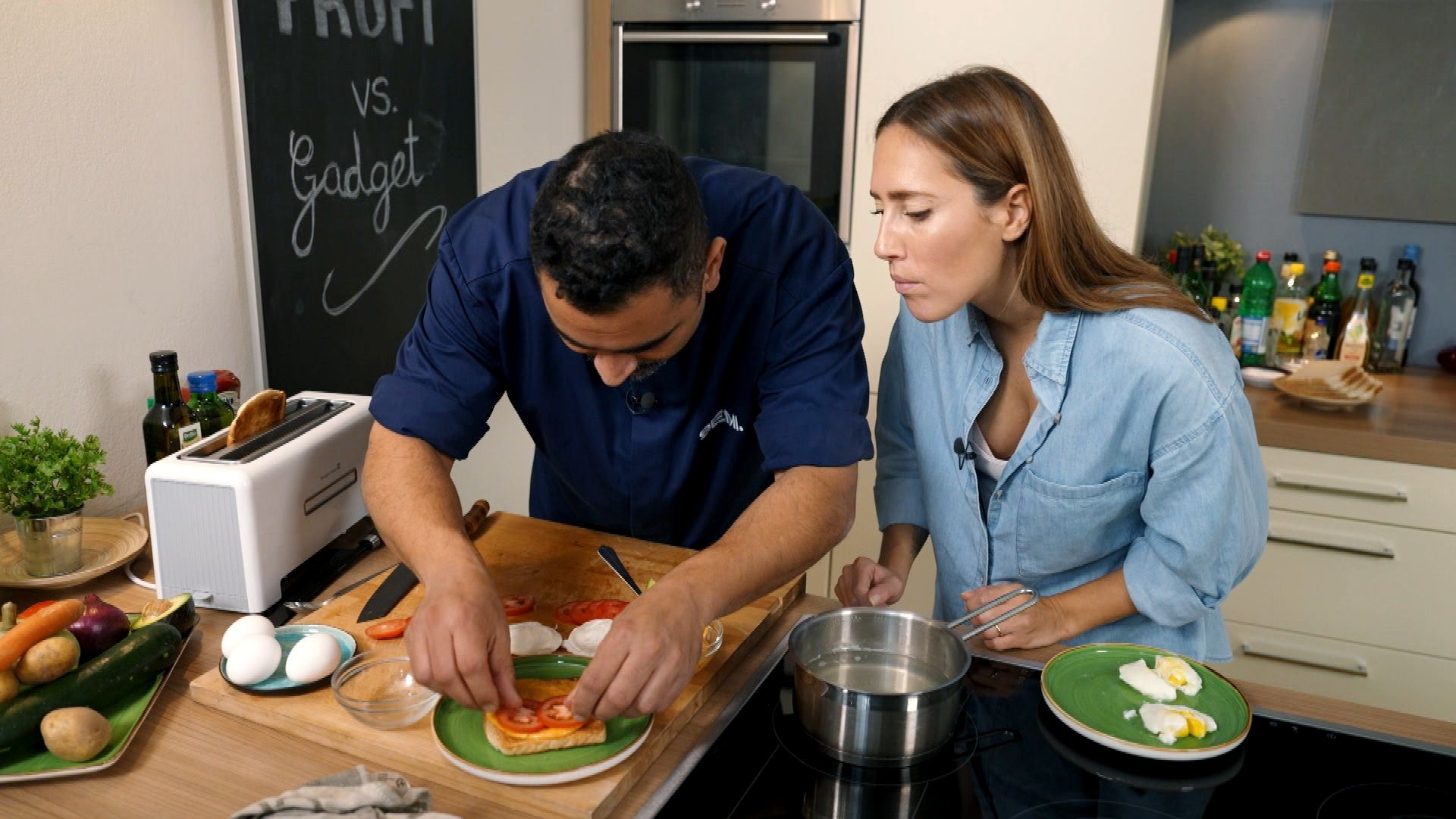 Handwerk vs. Gadgets: Wer geht als Sieger hervor?