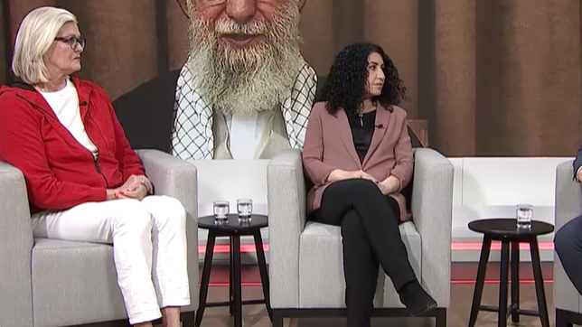 'Pro & Contra Spezial" zur Lage im Iran