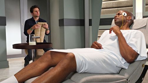 Psych Psych Folge 9: Gus - Mörderische Träume