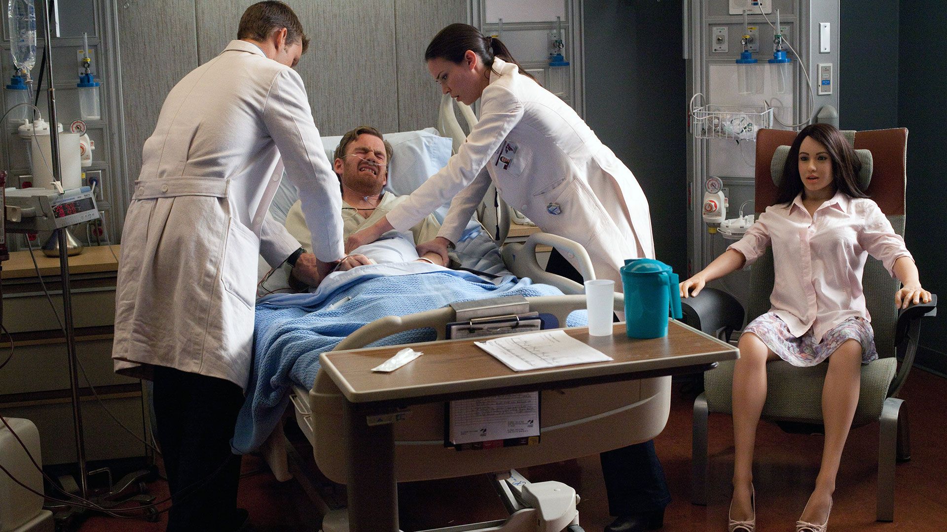 Henry und die Frauen