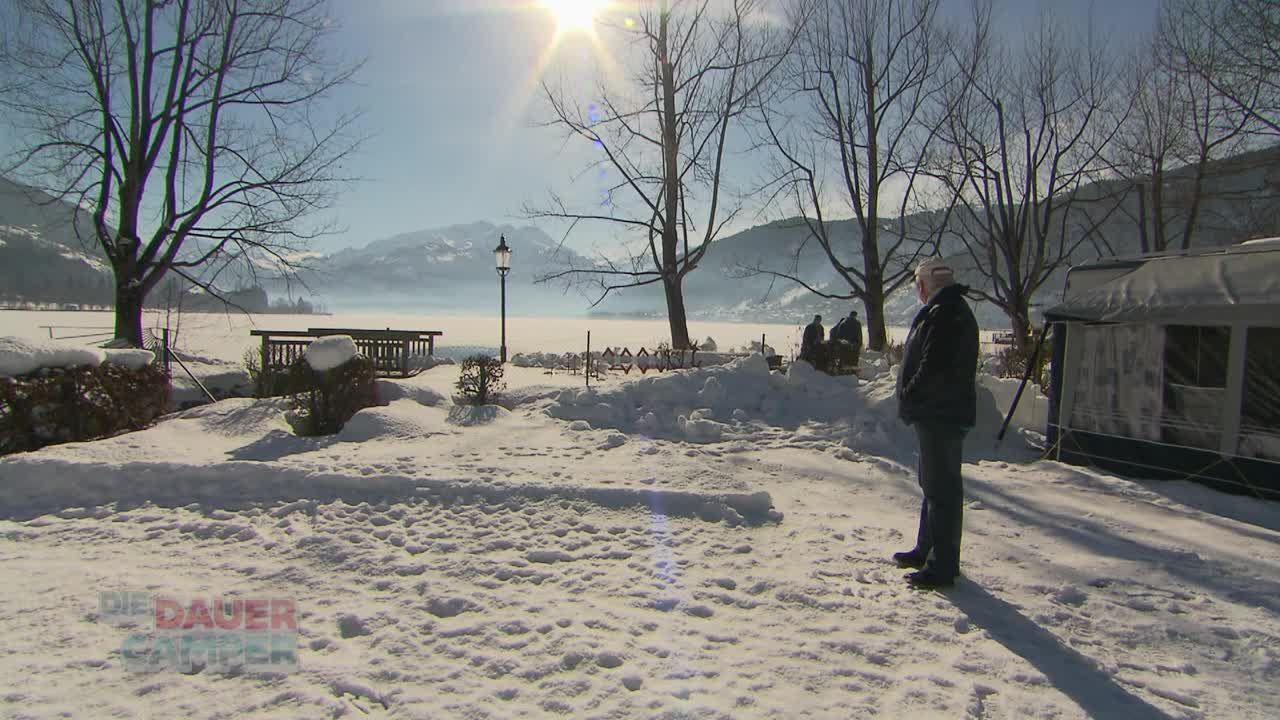 Staffel 01 Folge 01 - Die Dauercamper