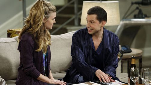 Two and a Half Men Two and a Half Men Folge 12: Willkommen auf Alancrest