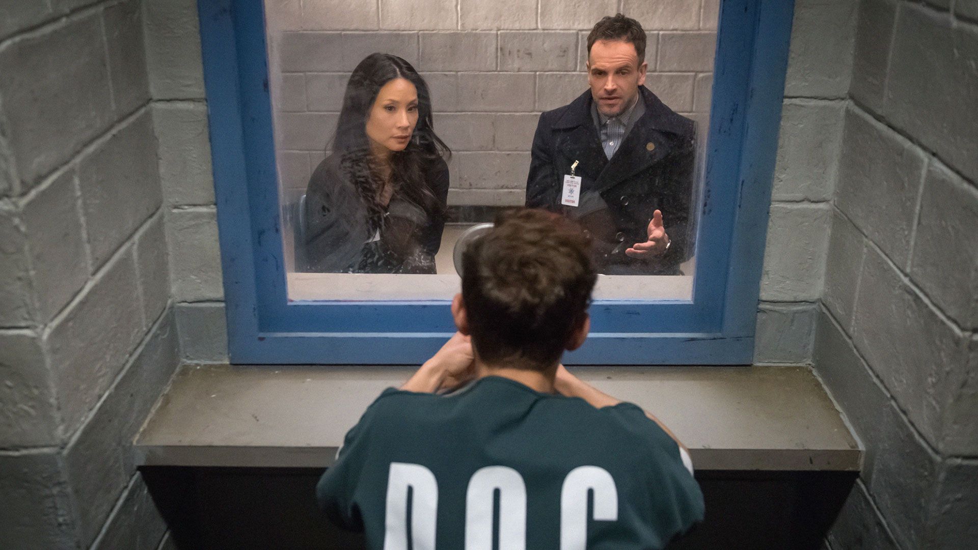 Eine Watson, ein Holmes