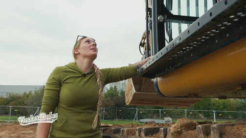 Trecker Babes TRECKER BABES - STAFFEL 01 Folge 1: Folge 1