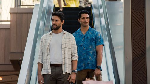 Navy CIS: Hawaii Navy CIS: Hawaii Folge 17: Starke Nerven