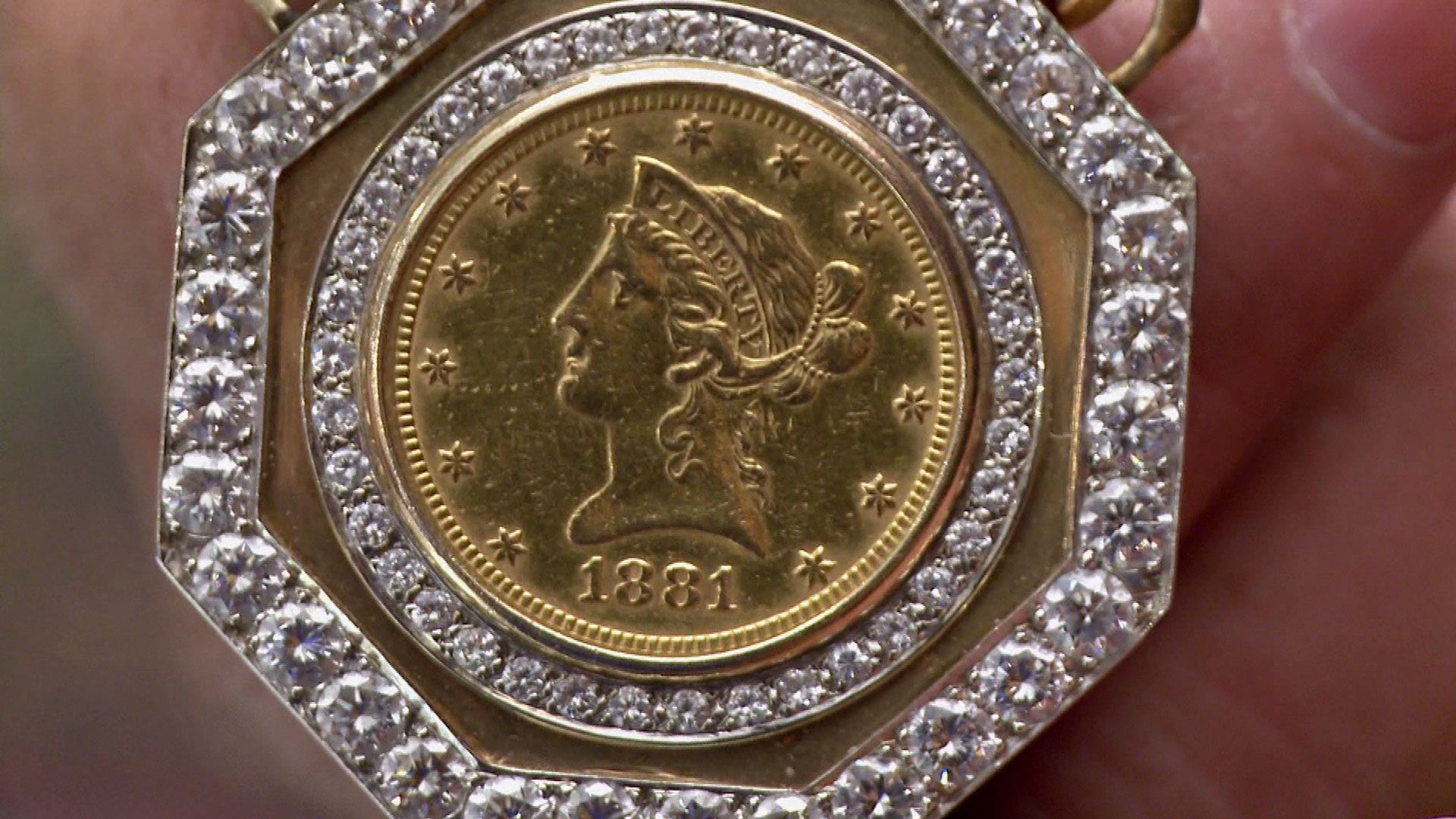 Lincoln, Cäsar & Liberace