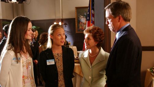 Gilmore Girls Gilmore Girls Folge 1: Schwere Entscheidungen