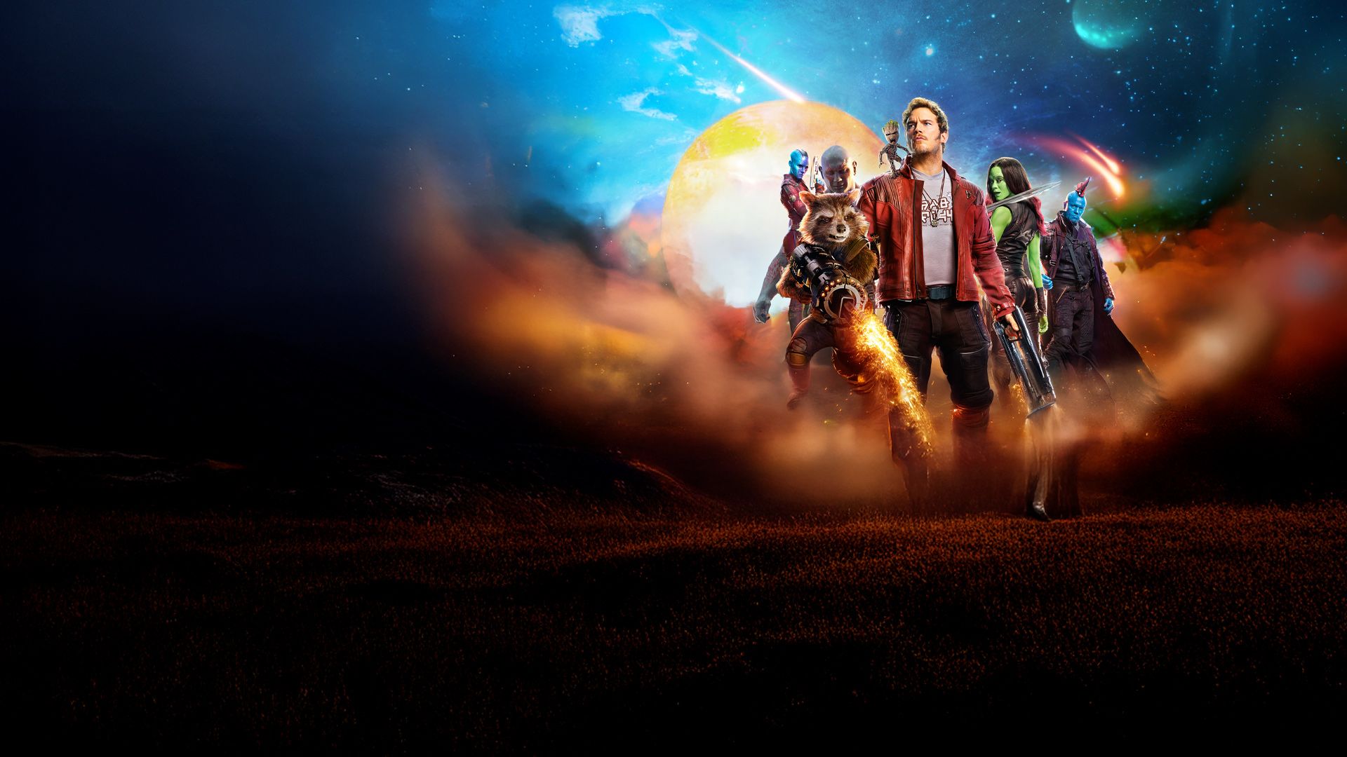 Guardians of the Galaxy Vol. 2