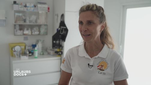 Die Urlaubs-Docs Die Urlaubs-Docs Folge 20: Fuerteventura: Patient mit Atemwegsproblemen