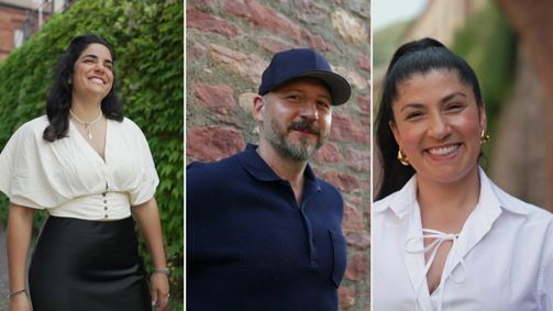 The Taste on Tour - Duell der Löffel The Taste on Tour - Duell der Löffel Folge 10: Ein gepfeffertes Finale