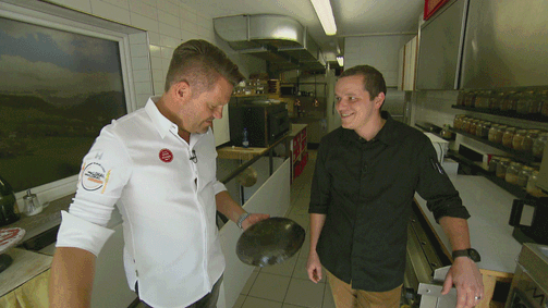 Mein Lokal, Dein Lokal - Der Profi kommt Staffel 13 Folge 71: Sdsee-Camp  (Insel Restaurant), Wietzendorf / Lneburger Heide