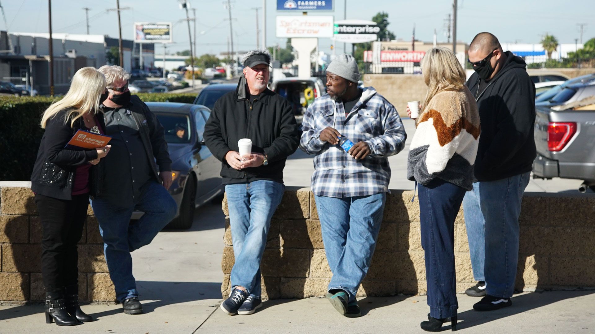 Aus dem Vollen geschöpft