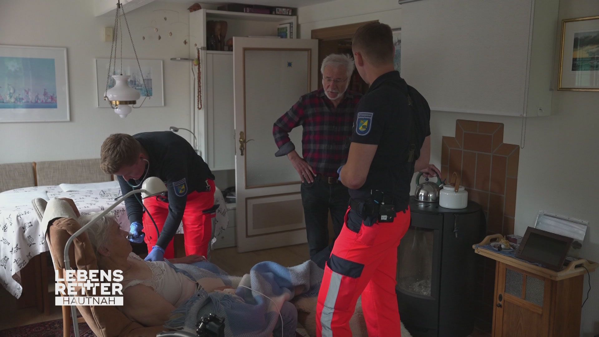 Einsatzgebiet Kappeln: Rückfall bei Bewusstseinsproblemen