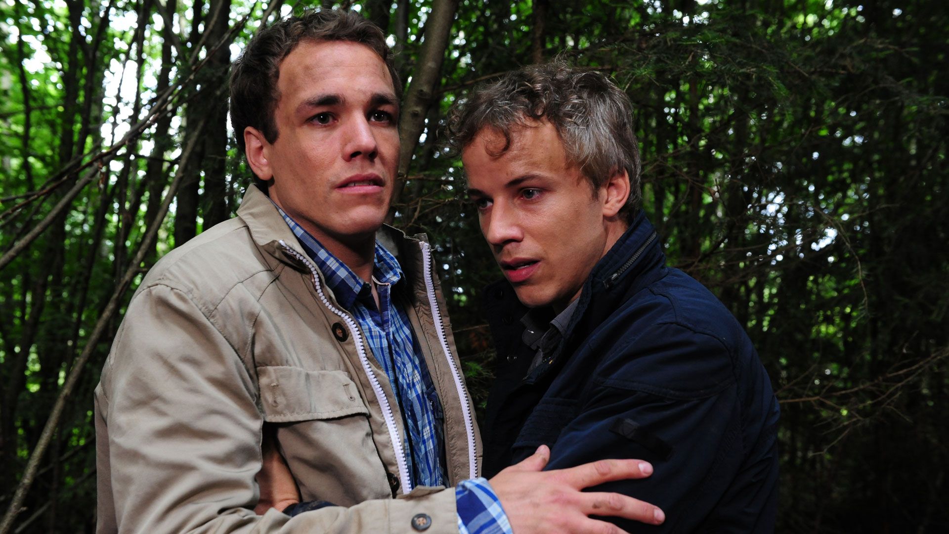 Mandy hilft den Sonnbichlers