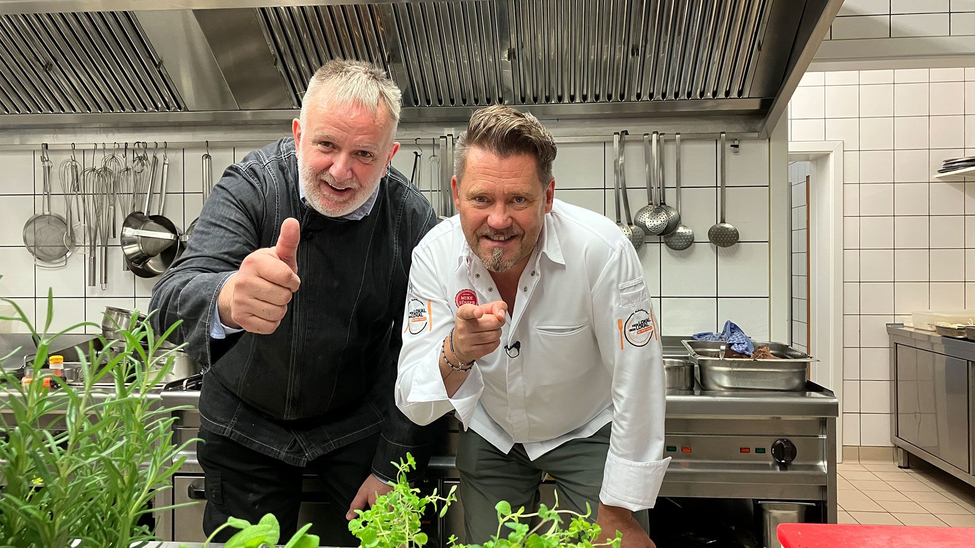 "Stadl Wirges" und die kritischen Augen der Mitstreiter