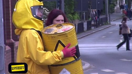 comedystreet COMEDYSTREET - 02.STAFFEL Folge 3: Vorsicht, verursacht Reizungen!